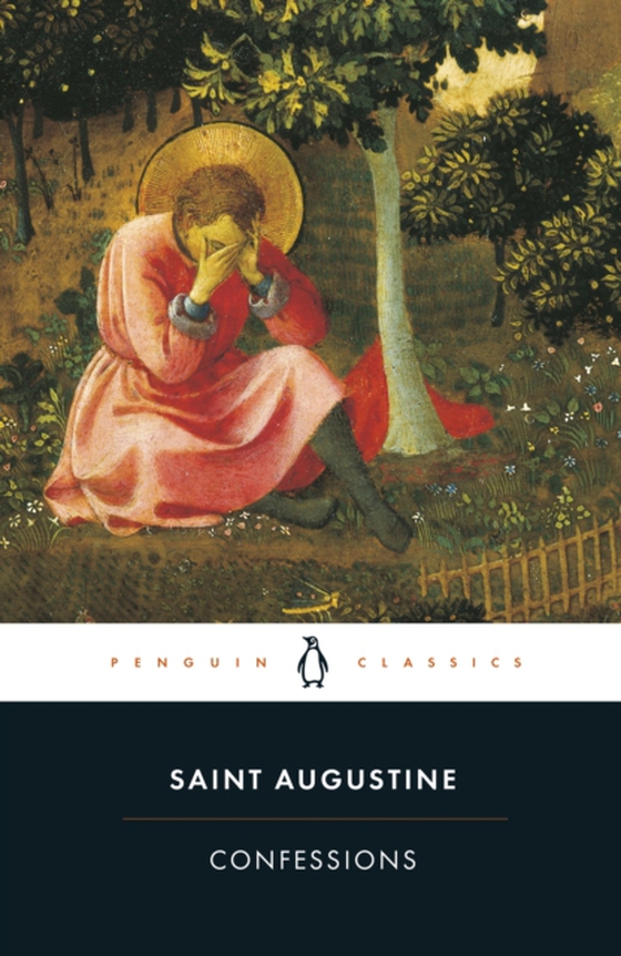 Confessions (e-bog) af Augustine, Saint