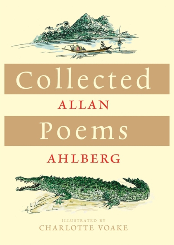 Collected Poems (e-bog) af Ahlberg, Allan