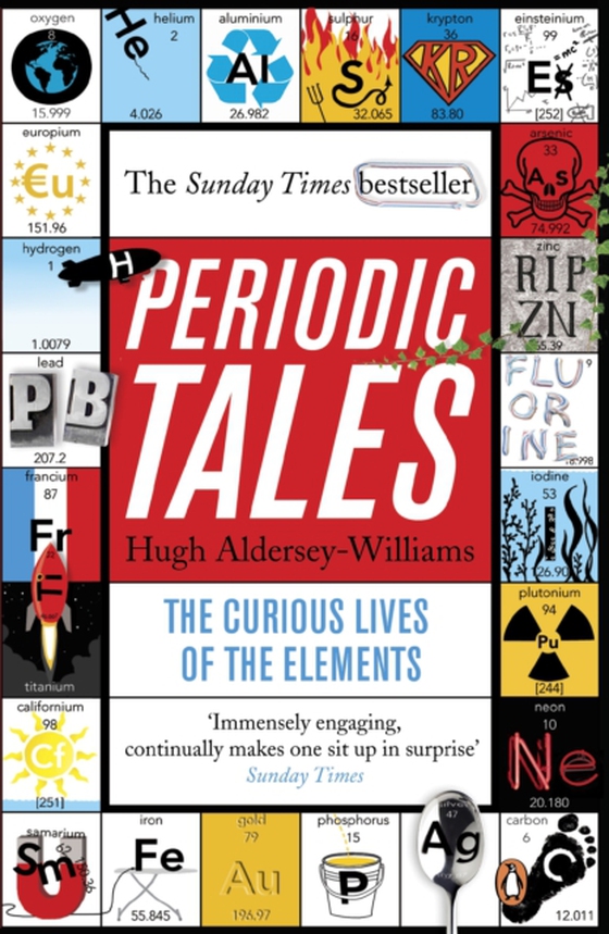 Periodic Tales (e-bog) af Aldersey-Williams, Hugh