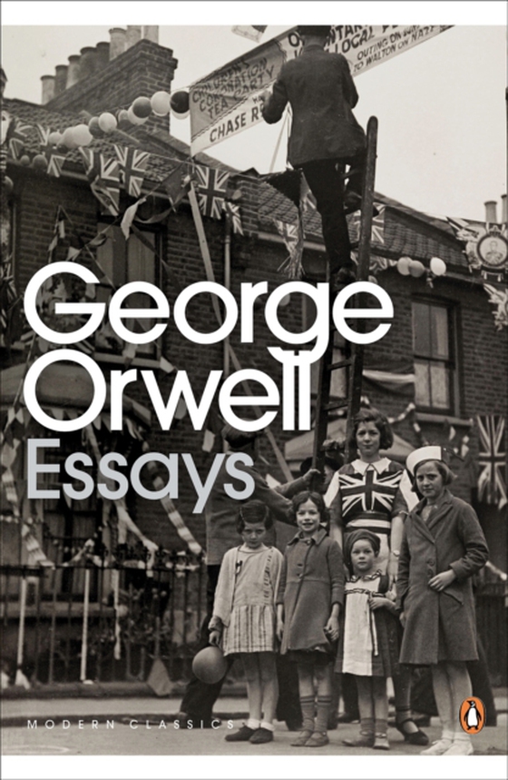 Essays (e-bog) af Orwell, George