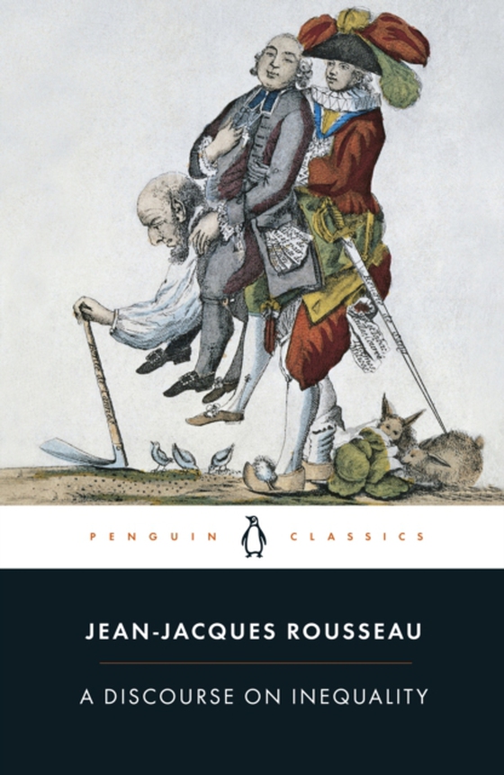 Discourse on Inequality (e-bog) af Rousseau, Jean-Jacques