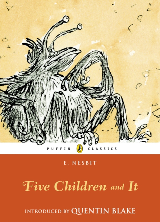 Five Children and It (e-bog) af Nesbit, E.