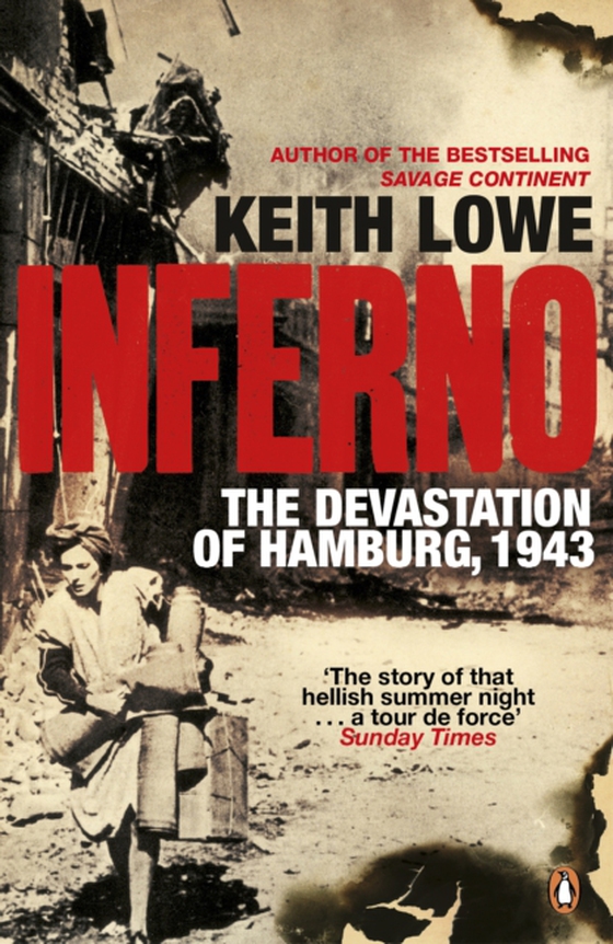 Inferno (e-bog) af Lowe, Keith