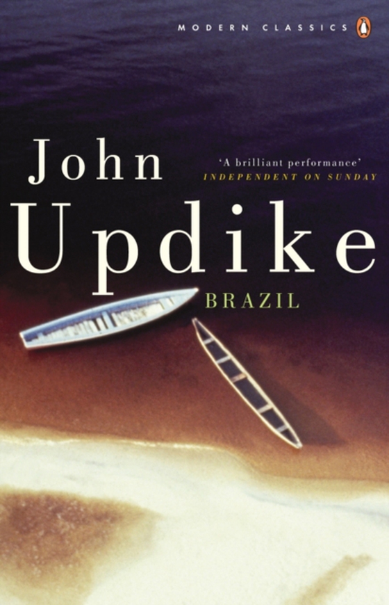 Brazil (e-bog) af Updike, John