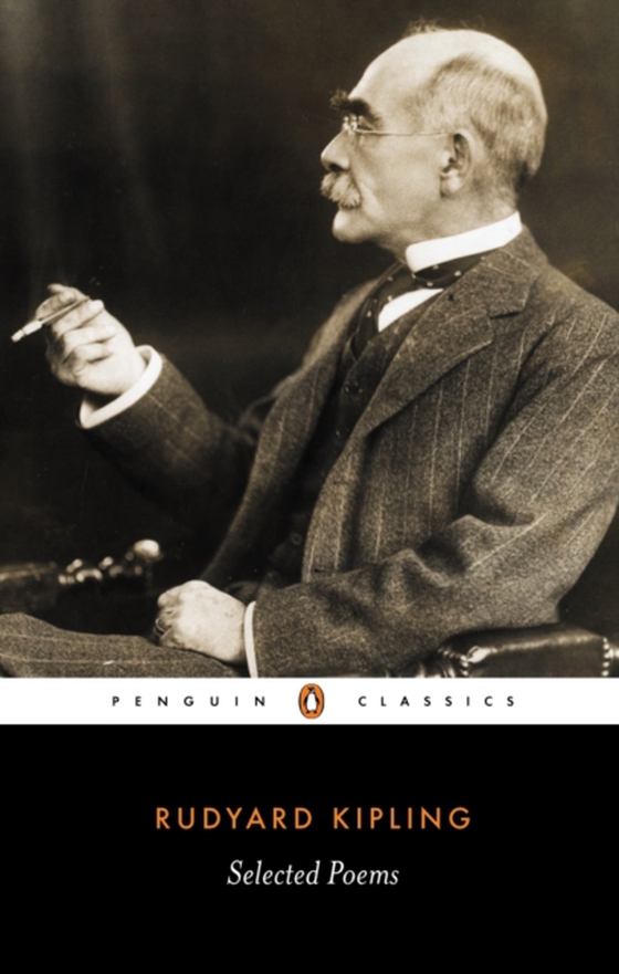 Selected Poems (e-bog) af Kipling, Rudyard