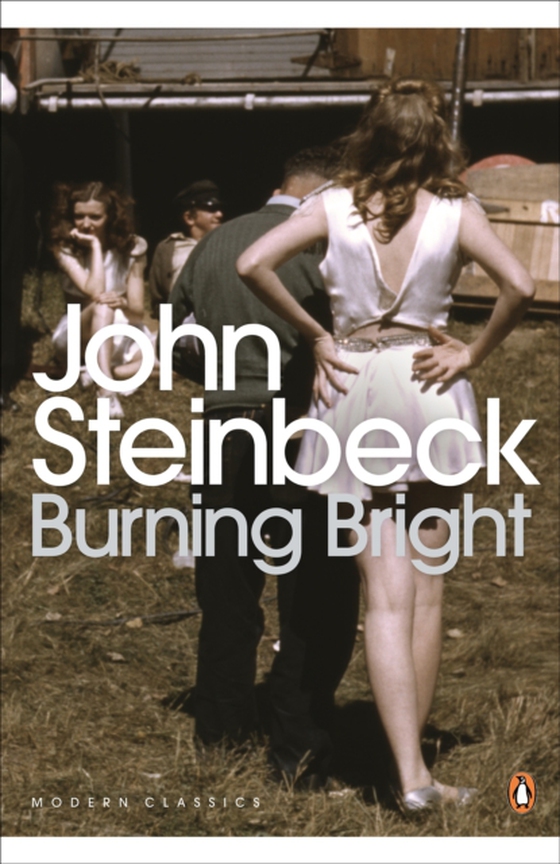 Burning Bright (e-bog) af Steinbeck, John