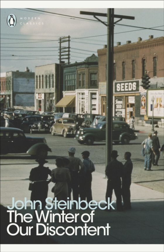 Winter of Our Discontent (e-bog) af Steinbeck, John