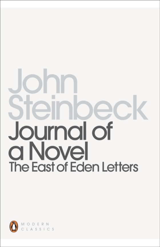 Journal of a Novel (e-bog) af Steinbeck, John