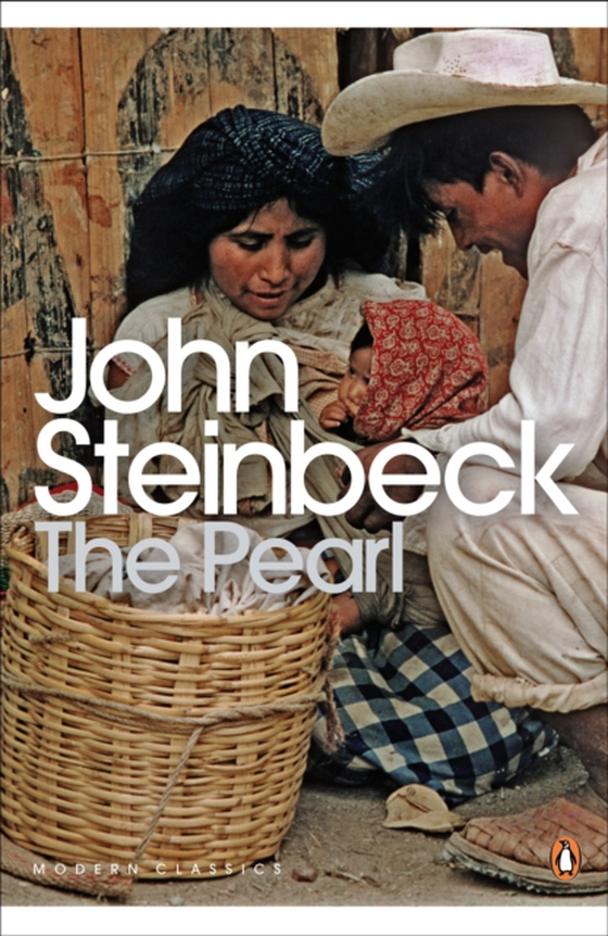 Pearl (e-bog) af Steinbeck, John