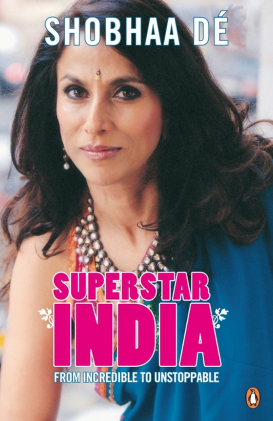 Superstar India (e-bog) af De, Shobhaa