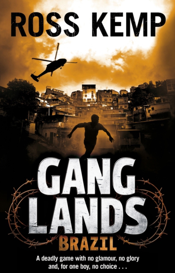 Ganglands: Brazil (e-bog) af Kemp, Ross