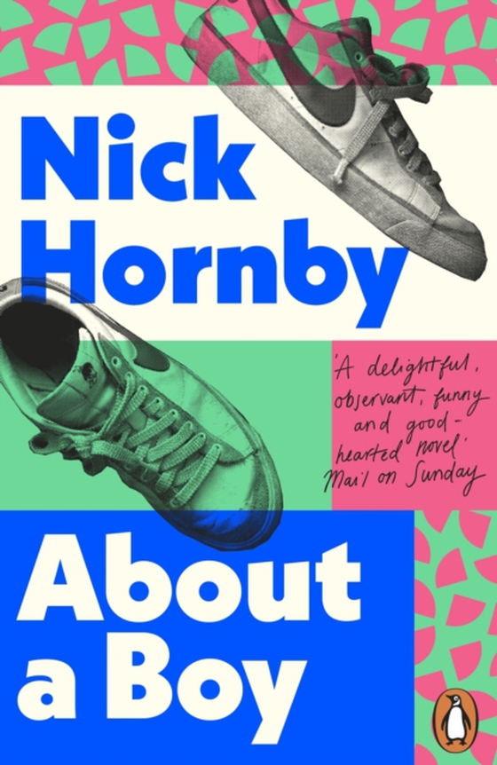 About a Boy (e-bog) af Hornby, Nick