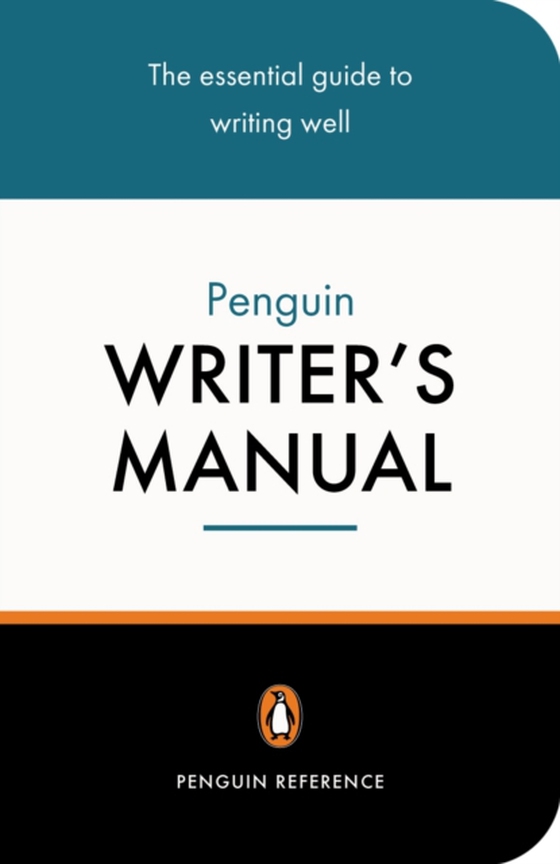 Penguin Writer's Manual (e-bog) af Curtis, Stephen