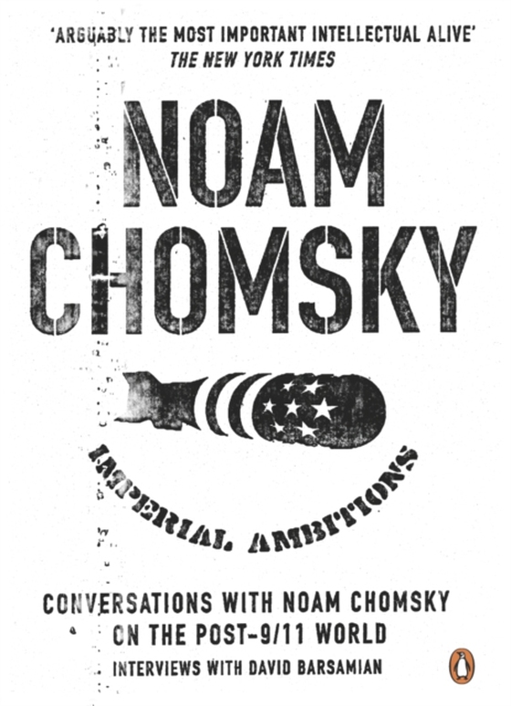 Imperial Ambitions (e-bog) af Chomsky, Noam