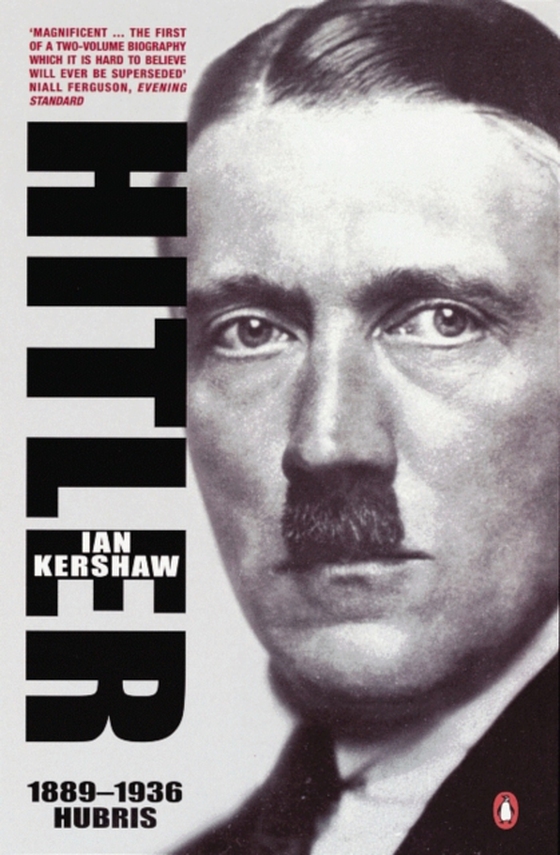 Hitler 1889-1936 (e-bog) af Kershaw, Ian