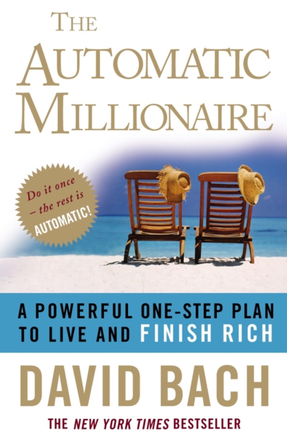 Automatic Millionaire (e-bog) af Bach, David