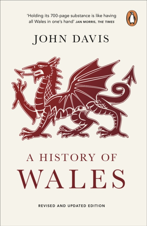 History of Wales (e-bog) af Davies, John