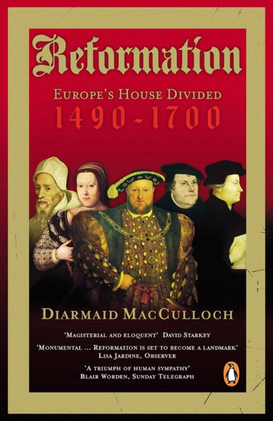 Reformation (e-bog) af MacCulloch, Diarmaid