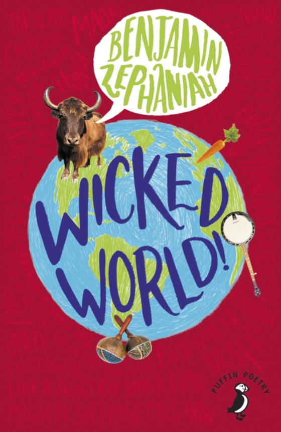 Wicked World! (e-bog) af Zephaniah, Benjamin