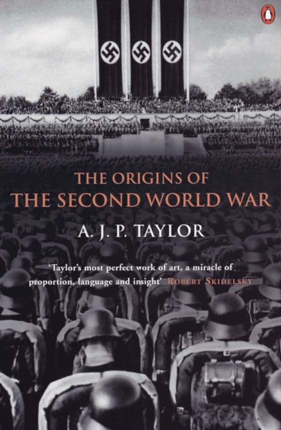 Origins of the Second World War (e-bog) af Taylor, A J P