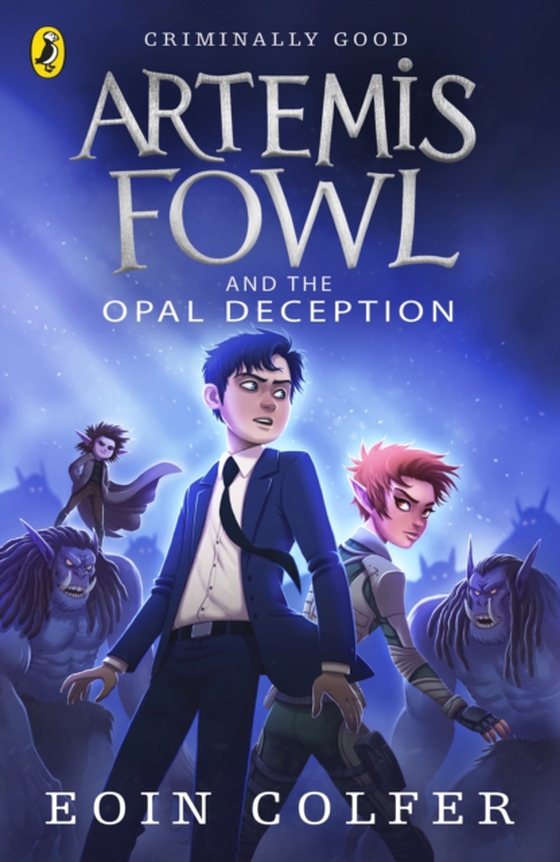 Artemis Fowl and the Opal Deception (e-bog) af Colfer, Eoin