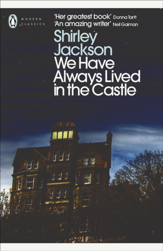 We Have Always Lived in the Castle (e-bog) af Jackson, Shirley