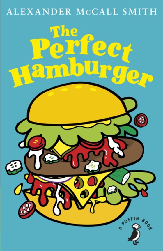 Perfect Hamburger (e-bog) af Smith, Alexander McCall