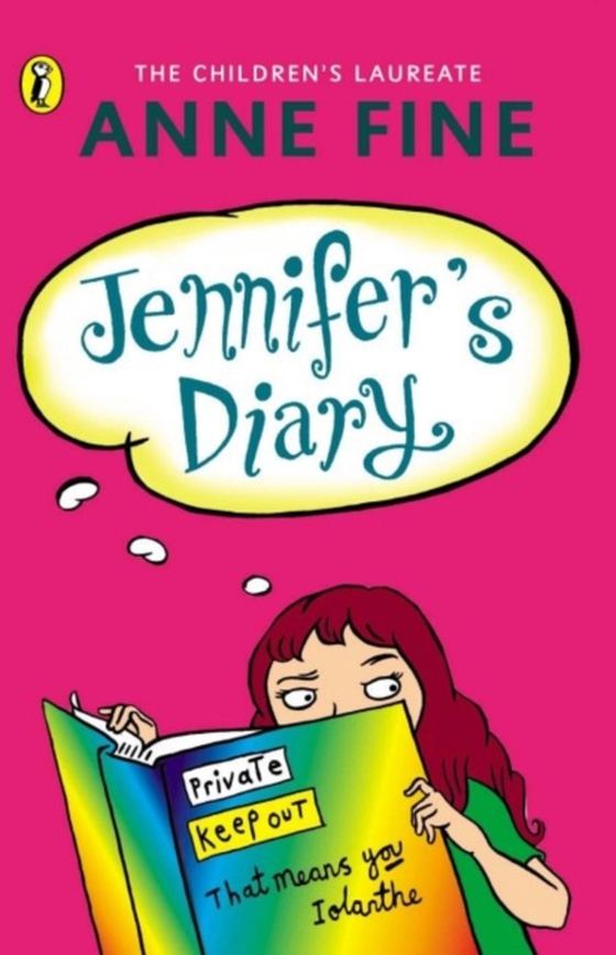 Jennifer's Diary (e-bog) af Fine, Anne