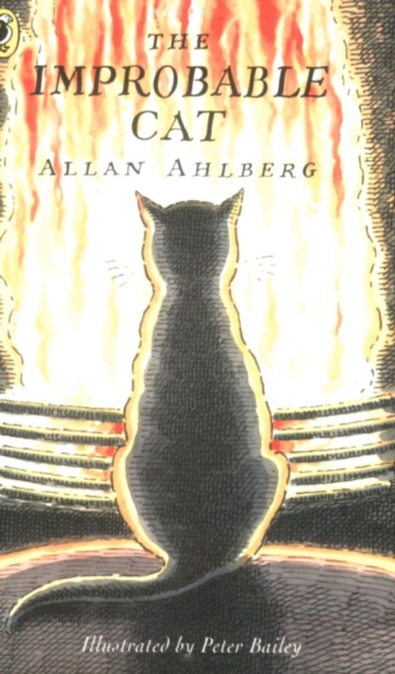 Improbable Cat (e-bog) af Ahlberg, Allan