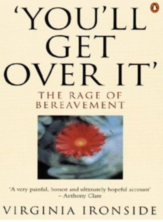 'You'll Get Over It' (e-bog) af Ironside, Virginia