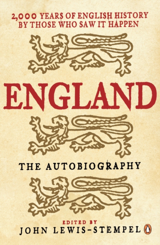 England: The Autobiography (e-bog) af -