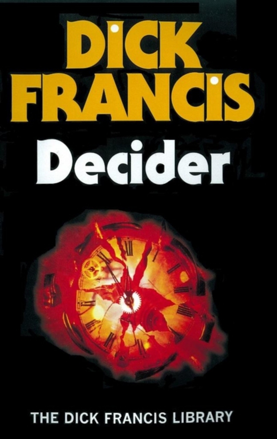 Decider (e-bog) af Francis, Dick