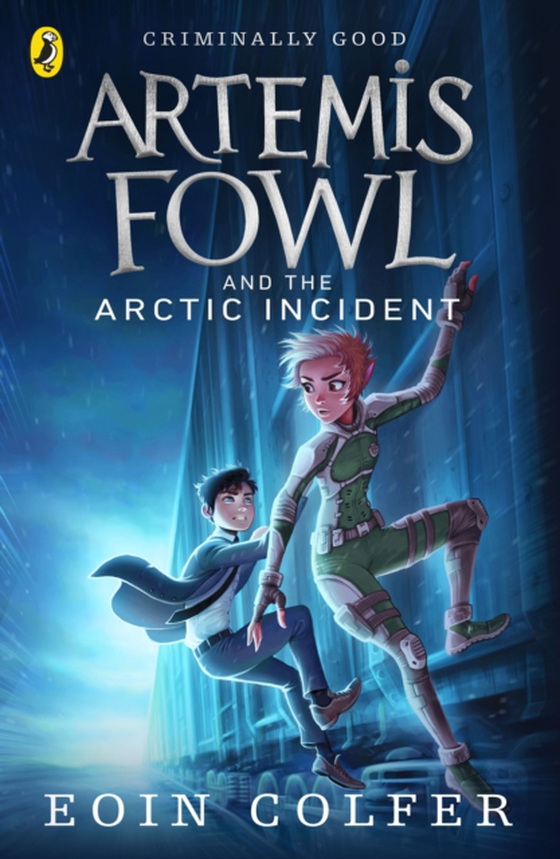 Artemis Fowl and The Arctic Incident (e-bog) af Colfer, Eoin