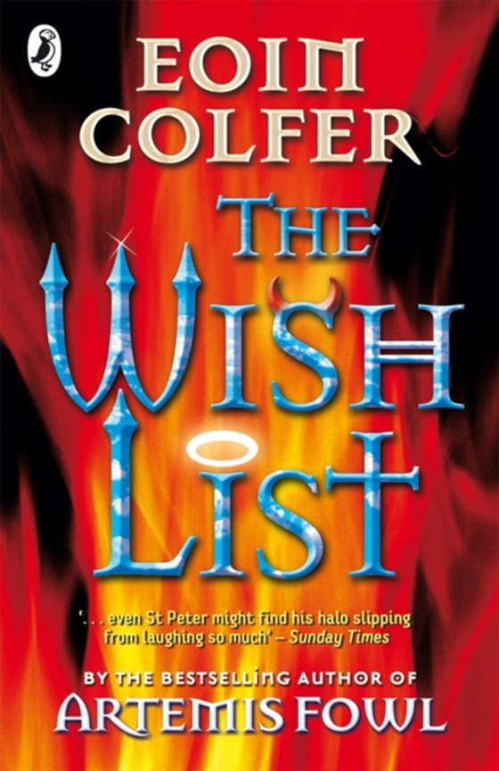 Wish List (e-bog) af Colfer, Eoin