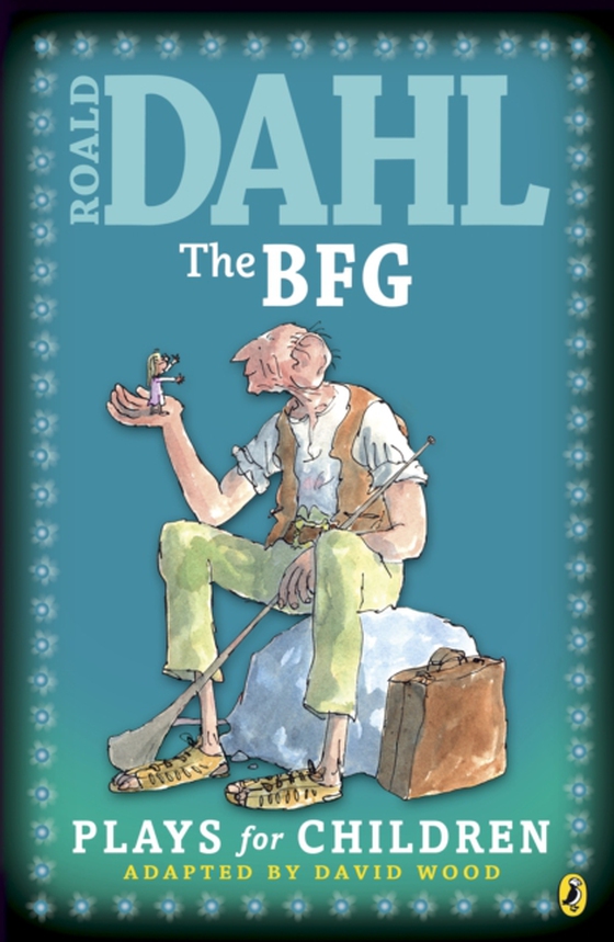 BFG (e-bog) af Dahl, Roald