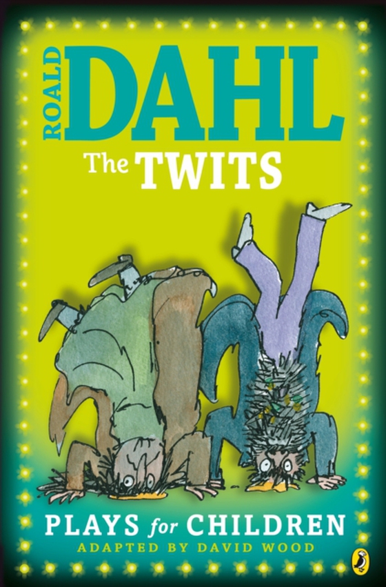 Twits (e-bog) af Dahl, Roald