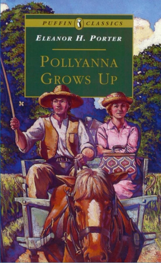 Pollyanna Grows Up (e-bog) af Porter, Eleanor H.