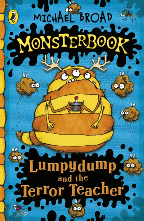 Monsterbook: Lumpydump and the Terror Teacher (e-bog) af Broad, Michael