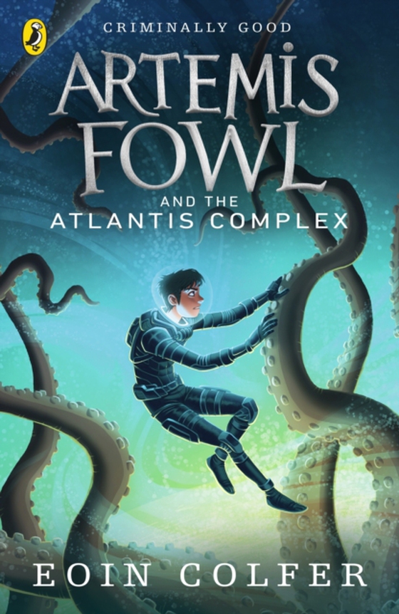 Artemis Fowl and the Atlantis Complex (e-bog) af Colfer, Eoin