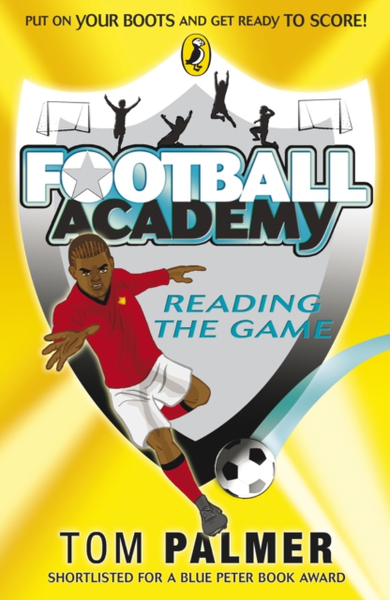 Football Academy: Reading the Game (e-bog) af Palmer, Tom