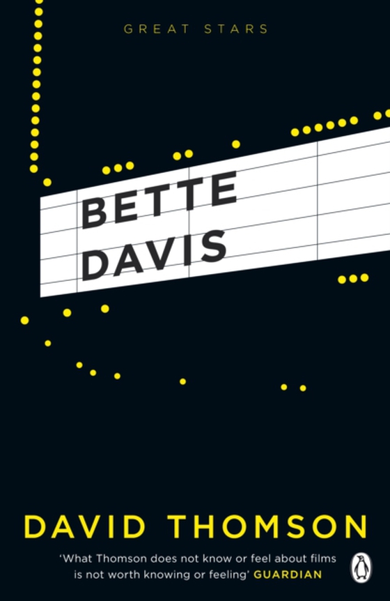 Bette Davis (Great Stars) (e-bog) af Thomson, David