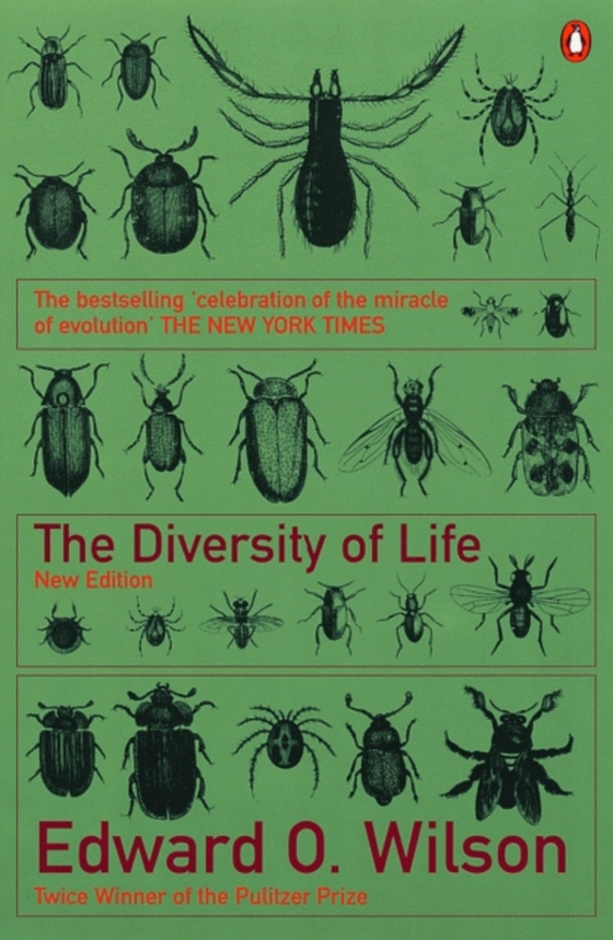 Diversity of Life (e-bog) af Wilson, Edward O.