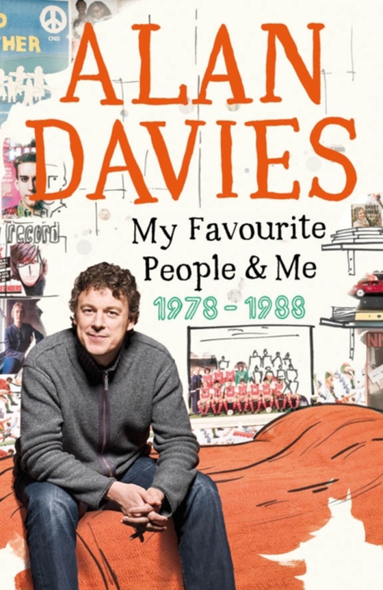 My Favourite People & Me (e-bog) af Davies, Alan