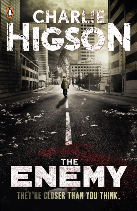 Enemy (e-bog) af Higson, Charlie