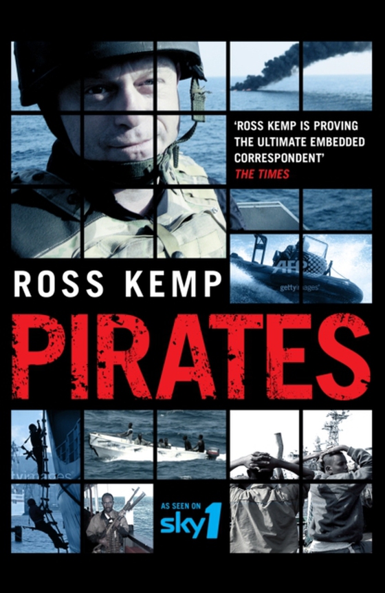 Pirates (e-bog) af Kemp, Ross