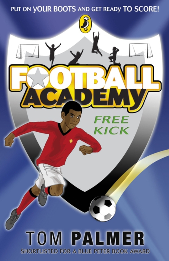 Football Academy: Free Kick (e-bog) af Palmer, Tom