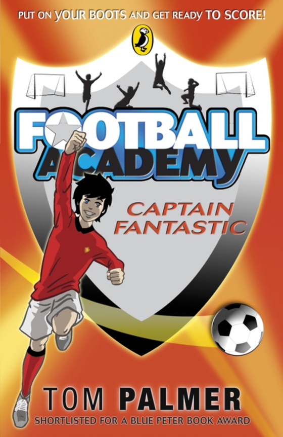 Football Academy: Captain Fantastic (e-bog) af Palmer, Tom