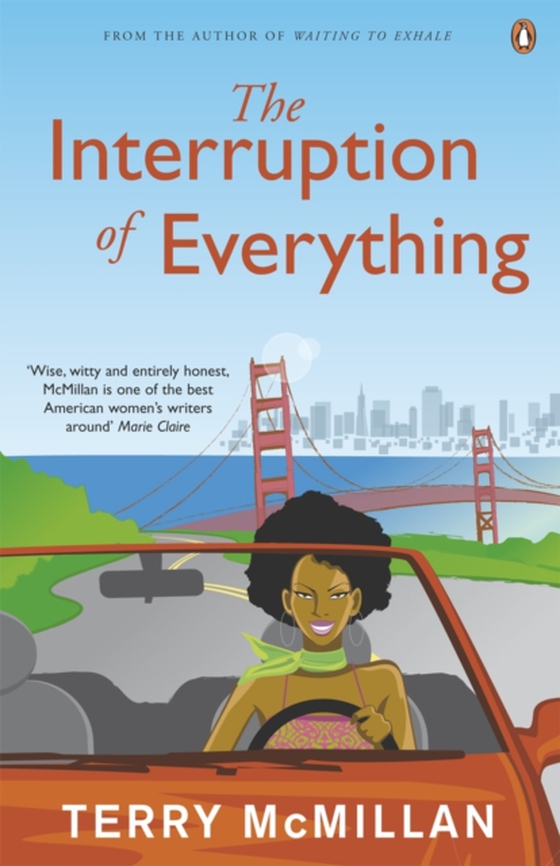 Interruption of Everything (e-bog) af McMillan, Terry