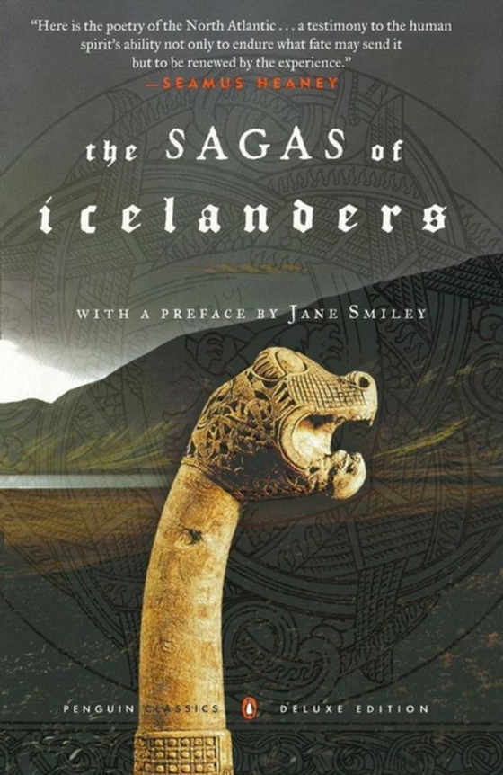 Sagas of the Icelanders (e-bog) af Smiley, Jane