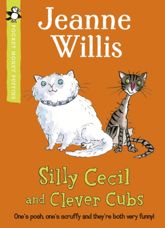 Silly Cecil and Clever Cubs (Pocket Money Puffin) (e-bog) af Willis, Jeanne